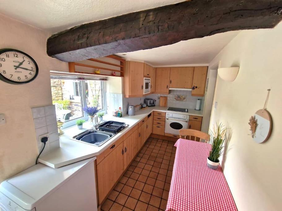 Holly Tree Cottage - Central Kirkby Lonsdale 3 Bedroom Экстерьер фото