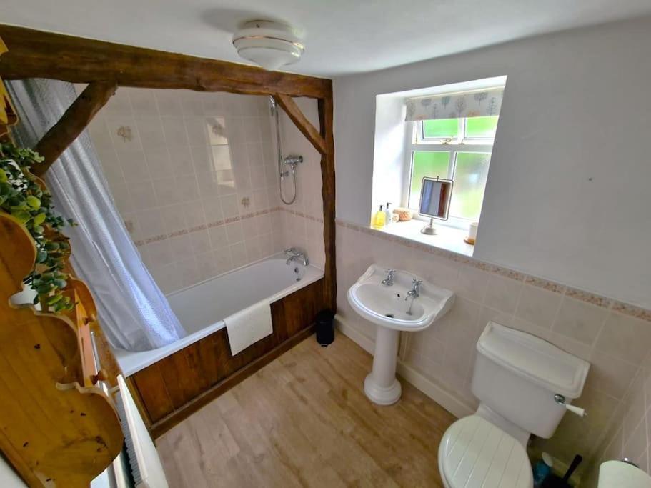 Holly Tree Cottage - Central Kirkby Lonsdale 3 Bedroom Экстерьер фото