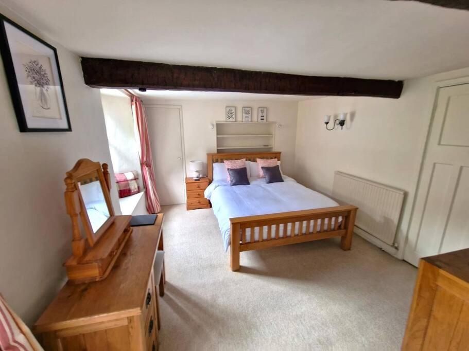 Holly Tree Cottage - Central Kirkby Lonsdale 3 Bedroom Экстерьер фото